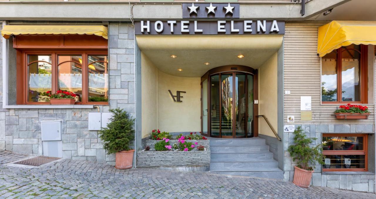 Hotel Elena 셍빈센트 외부 사진