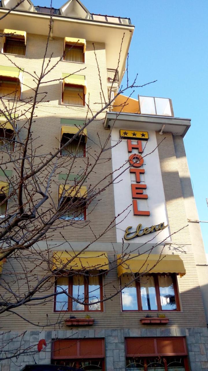 Hotel Elena 셍빈센트 외부 사진